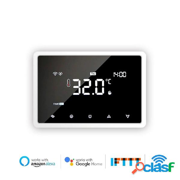 ME98 Tuya WiFi Smart LCD Touch Screen Riscaldamento a