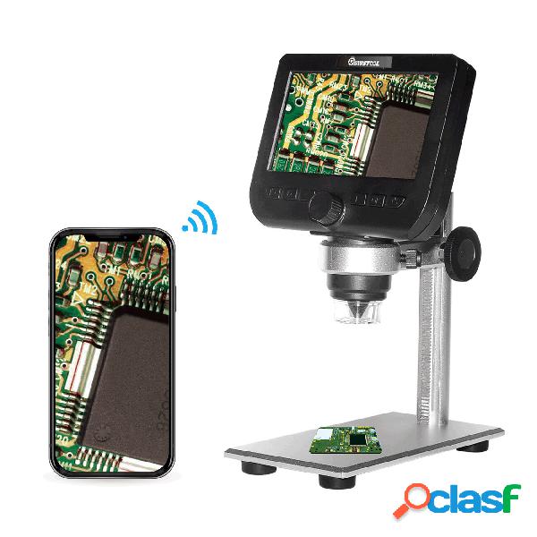 MUSTOOL G610 WIFI 2 MP da 4.3 pollici LCD Supporto per