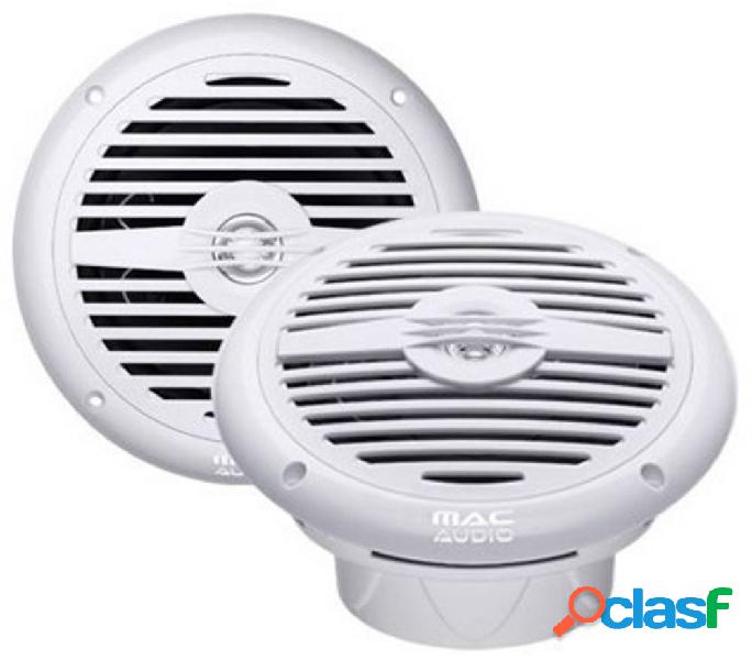 Mac Audio W.R.S 16.2 Altoparlante coassiale da incasso a 2