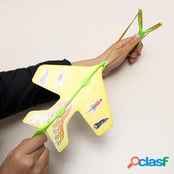 Magic LED Plane Shinning Giocattoli educativi