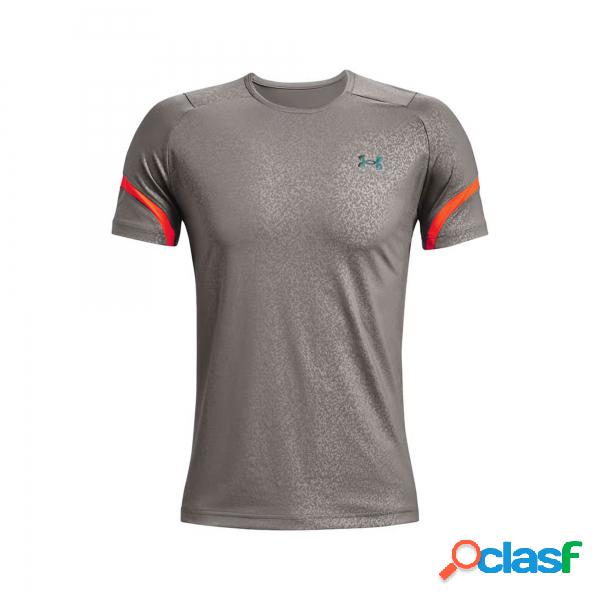 Maglia Under Armour Rush 2.0 Emboss Under Armour - Magliette