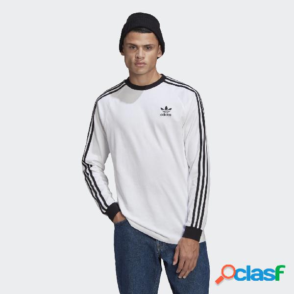 Maglia adicolor Classics 3-Stripes Long Sleeve