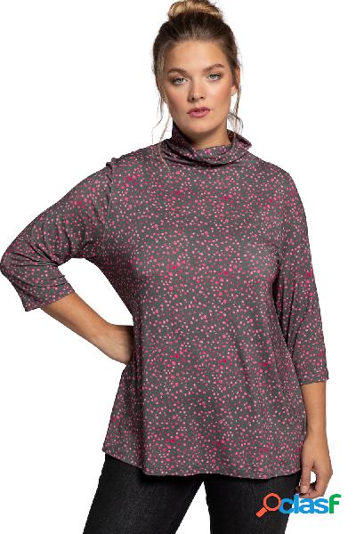 Maglia classic, colletto da risvoltare, maniche lunghe,