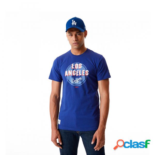 Maglietta Los Angeles New Era Dodgers New Era - Magliette