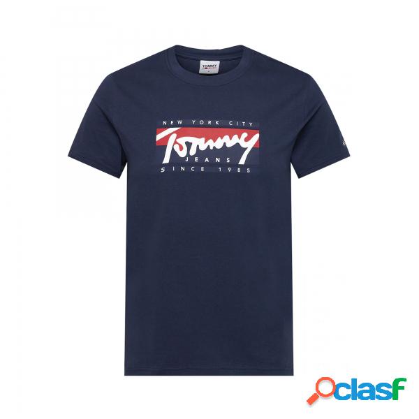 Maglietta Tommy Jeans Tommy Hilfiger - Magliette basic -