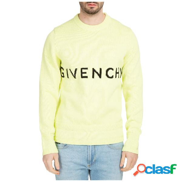 Maglione maglia uomo girocollo 4g