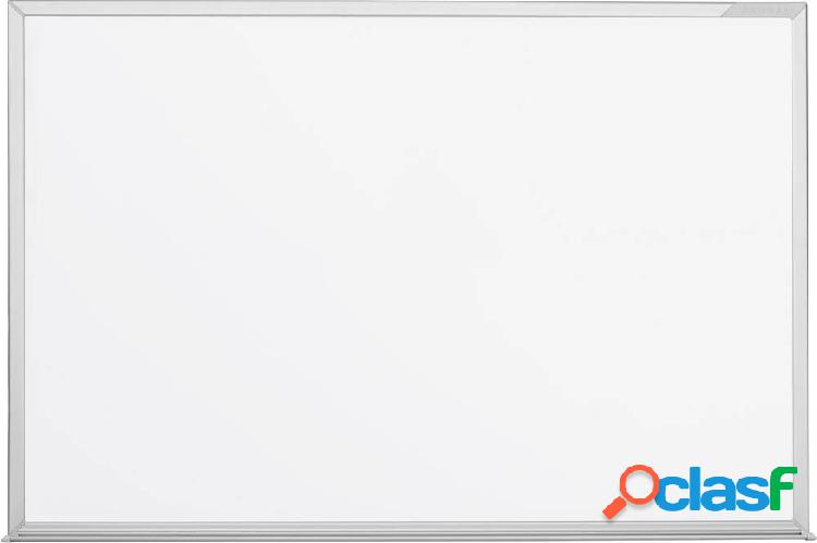 Magnetoplan Lavagna bianca Whiteboard CC (L x A) 1200 mm x