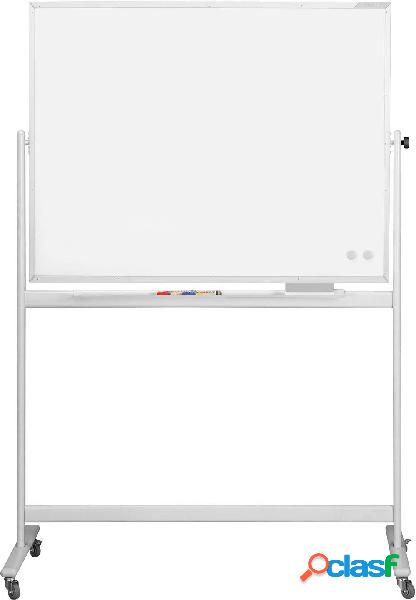 Magnetoplan Lavagna bianca Whiteboard CC Mobil (L x A) 2000