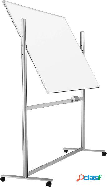 Magnetoplan Tavoletta scrittoio ferroscript Bianco Incl.