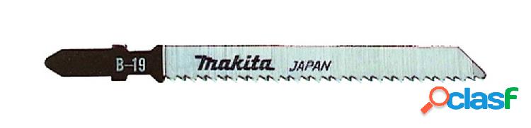 Makita A-85715 Lama per seghetto alternativo B-19 5 pz.