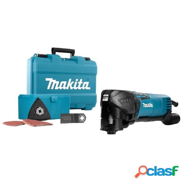 Makita Attrezzo Multiuso 320 V Blu e Nero