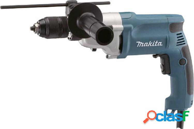 Makita DP4011J 2 rapporti-Trapano 720 W incl. valigia