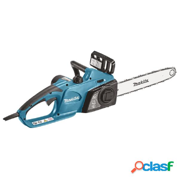 Makita Motosega Elettrica 30 cm 1800 W Blu e Nera