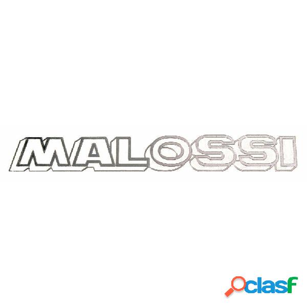 Malossi 33114390 adesivo malossi logo