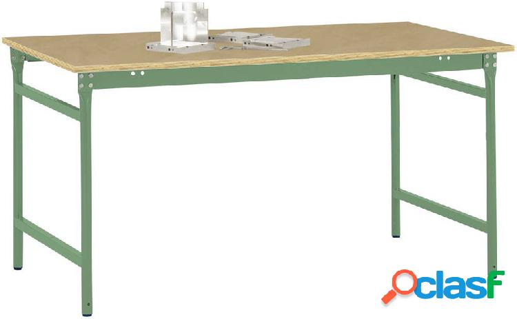 Manuflex BB3015.6011 Tavolino BASE fisso con piano multiplex