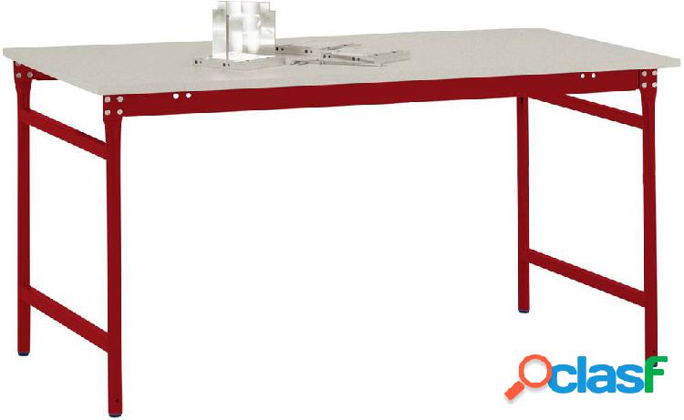 Manuflex BB3031.3003 Tavolino BASE fisso con piano in