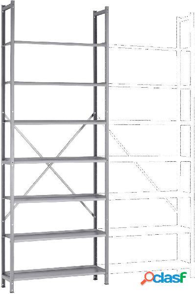 Manuflex RA3171.9006 Modulo di base per scaffale