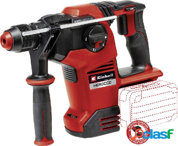 Martello perforatore a batteria SDS-Plus Einhell HEROCCO