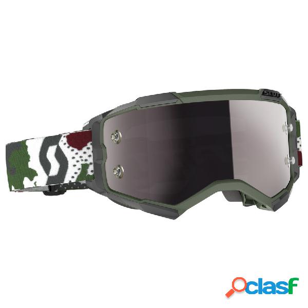 Maschera cross-snow Fury 2022