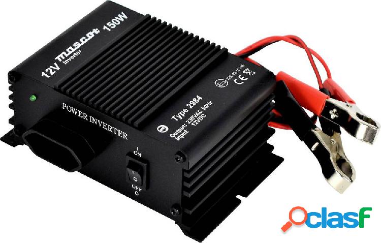 Mascot Inverter 2984 150 W 12 V/DC - 230 V/AC