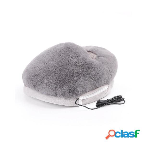 Massaggiatore elettrico ricaricabile USB 5v a vita calda con