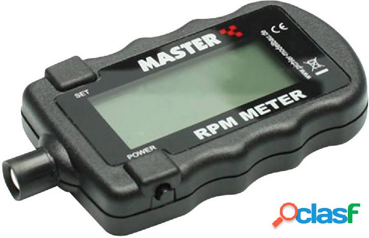 Master C5143 RPM Meter Contagiri (L x L x A) 99 x 55 x 15 mm