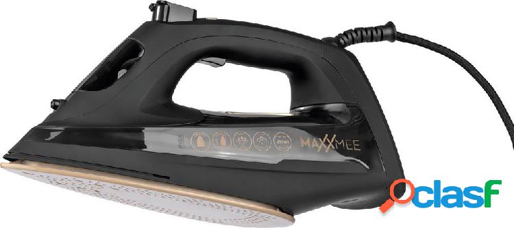 Maxxmee Ferro da stiro a vapore Nero 2400 W