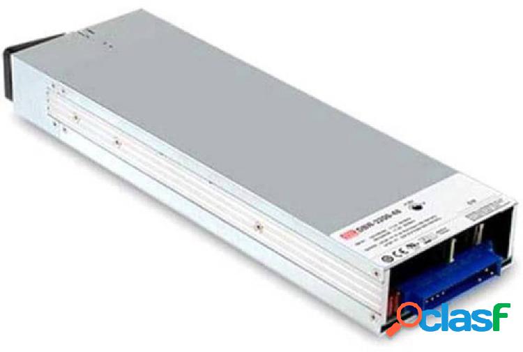 Mean Well Caricatore per batterie al piombo DBR-3200-48 48 V