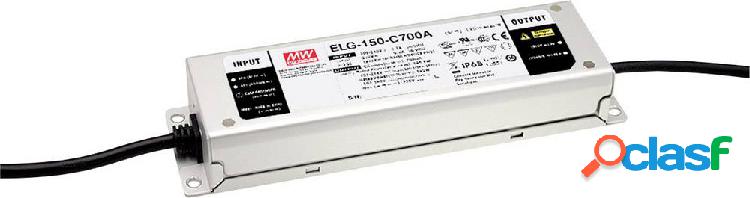 Mean Well ELG-150-C1750B-3Y Driver per LED Corrente costante