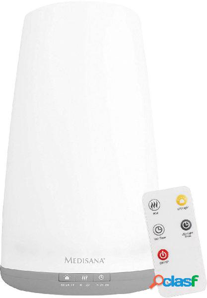 Medisana AH 670 Umidificatore Bianco, Grigio 1 pz.
