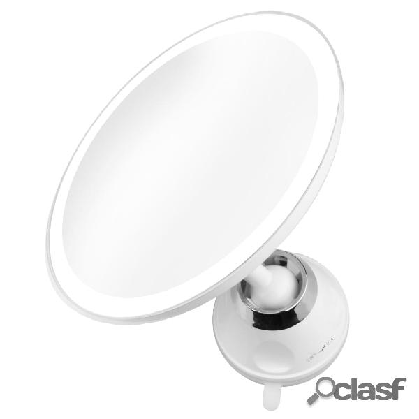 Medisana Specchio Cosmetico a LED CM 850 Bianco