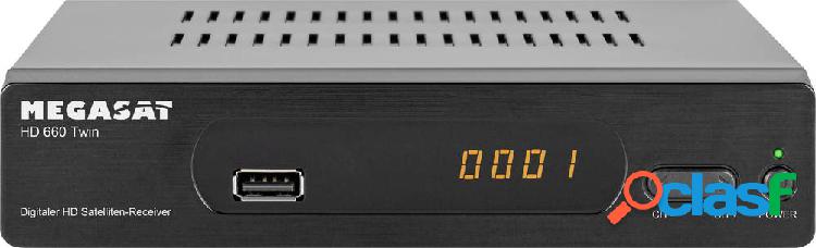 MegaSat HD 660 Twin Ricevitore SAT Funzione di