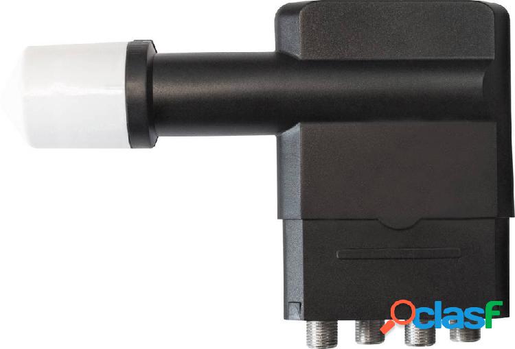MegaSat Multifeed LNB Quattro Diametro: 23 mm, 40 mm