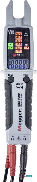 Megger MET1000 Tester elettrico