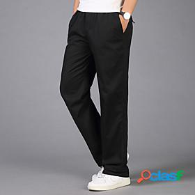 Mens Casual Trousers Cargo Pants Pants Sports Outdoor Cotton
