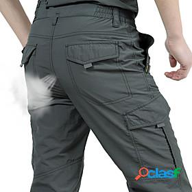Men's Hiking Cargo Pants Hiking Pants Trousers Tactical