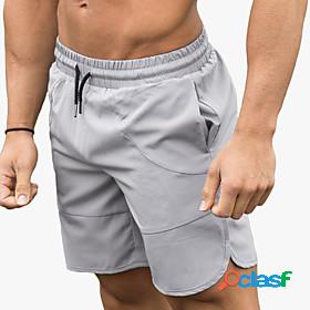 Mens Running Shorts Bermuda Shorts Athleisure Bottoms