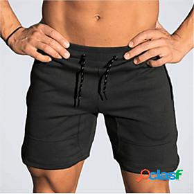 Mens Shorts Casual / Sporty Shorts Short Pants Casual Daily