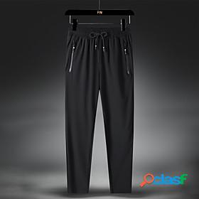 Mens Sportswear Casual / Sporty Pants Chinos Pants Solid