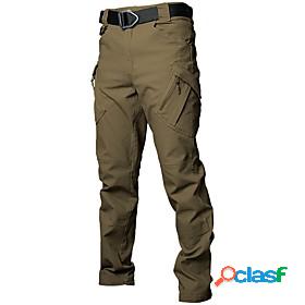 Mens Work Pants Tactical Cargo Pants Hiking Pants Trousers