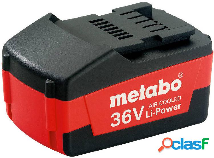 Metabo 625453000 Batteria per elettroutensile 36 V 1.5 Ah