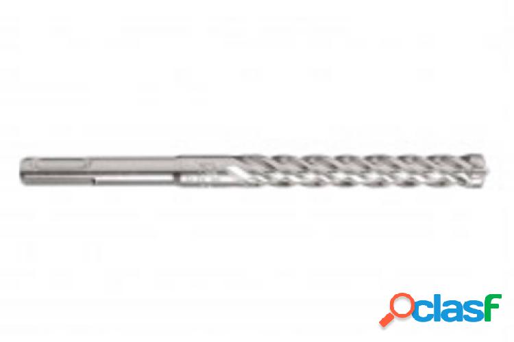 Metabo 626277000 Kit punte perforatrici 10 parti 12 mm 10