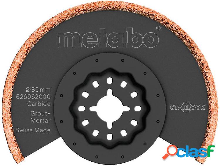 Metabo 626962000 Lama da taglio segmentata 1 pezzo 85 mm 1