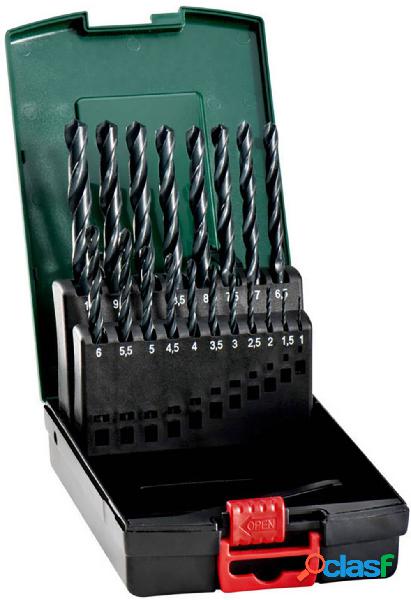 Metabo 627164000 Punta a spirale per metallo 19 parti 1 pz.