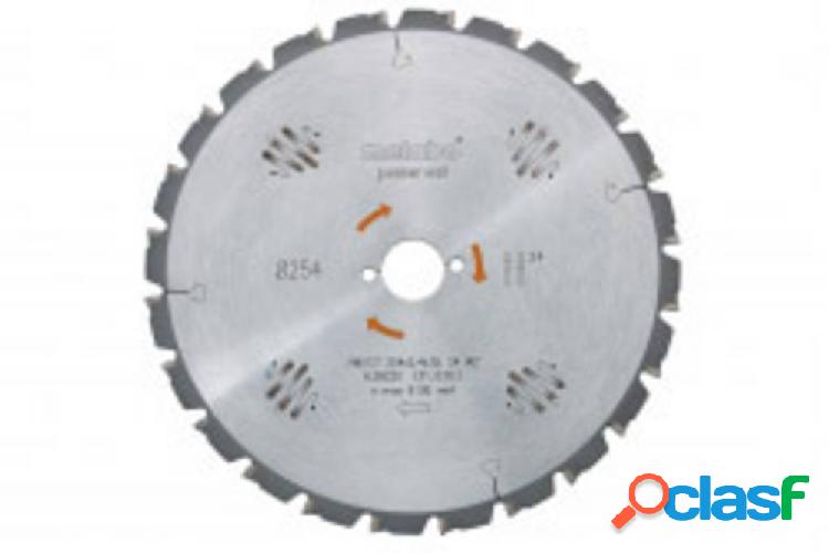 Metabo 628020000 Lama circolare 450 mm 1 pz.