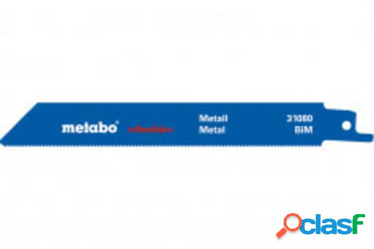 Metabo 631454000 5 lame per seghe frontali, Metabo 150 in