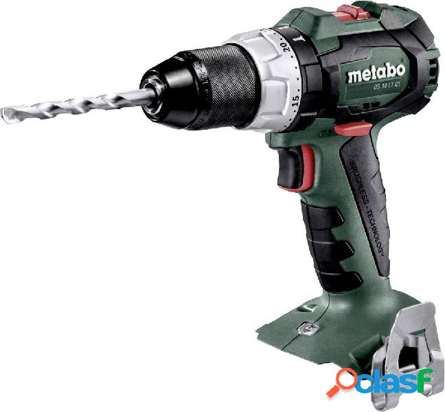 Metabo BS 18 LT BL 602325890 Trapano avvitatore a batteria