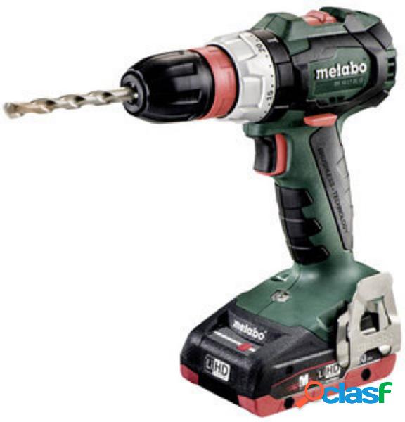 Metabo BS 18 LT BL Q 602334800 Trapano avvitatore a batteria