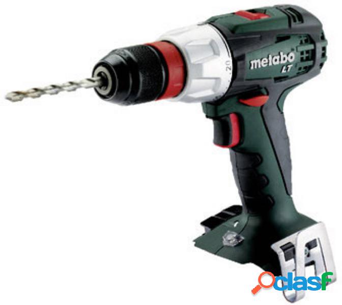 Metabo BS 18 LT Quick 602104840 Trapano avvitatore a