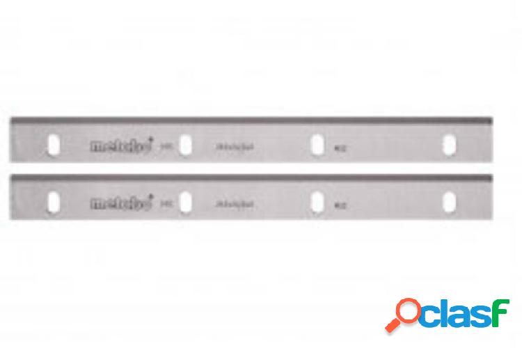 Metabo Lama per pialla 630467000 2 pz.